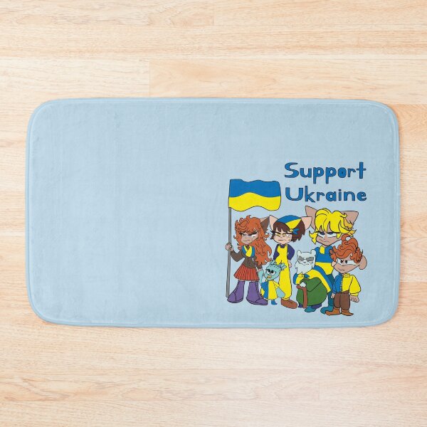 Item preview, Support Ukrainian children  designed and sold by Kimiworld.