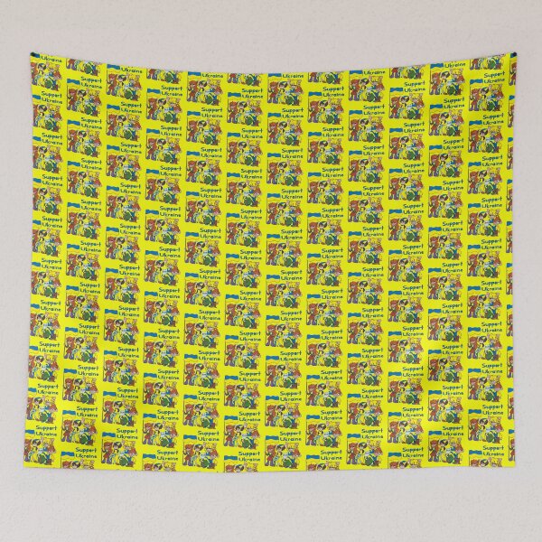 Item preview, Support Ukrainian children  designed and sold by Kimiworld.