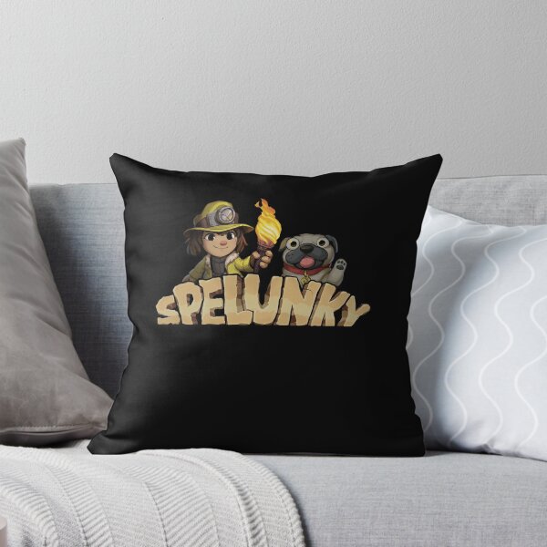 Item preview, Spelunky For Fans designed and sold by BriaBode.