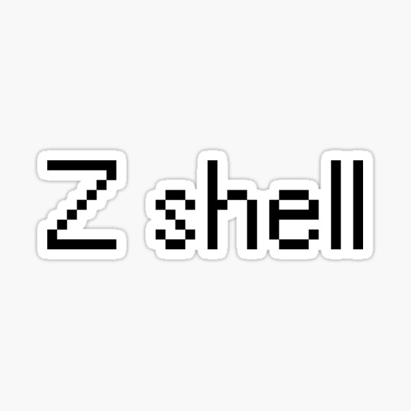 Item preview, zsh designed and sold by CodingStore  ★★★★★.