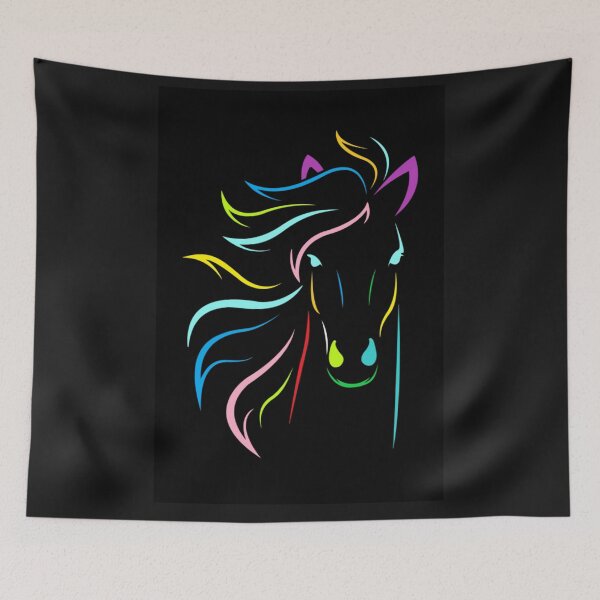 Item preview, magical horse designed and sold by GorLorLar.