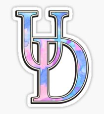 University of Delaware Sticker
