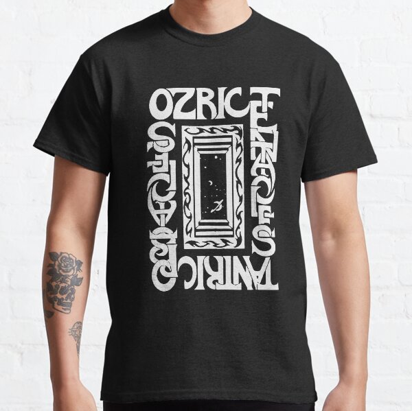 Ozric Tentacles t shirt Classic T-Shirt