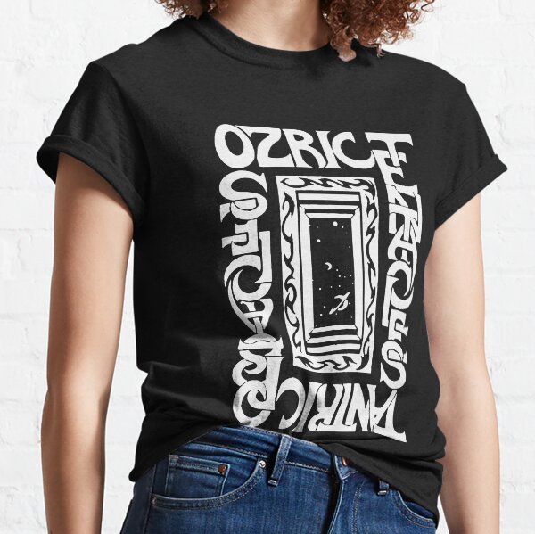 Ozric Tentacles t shirt Classic T-Shirt