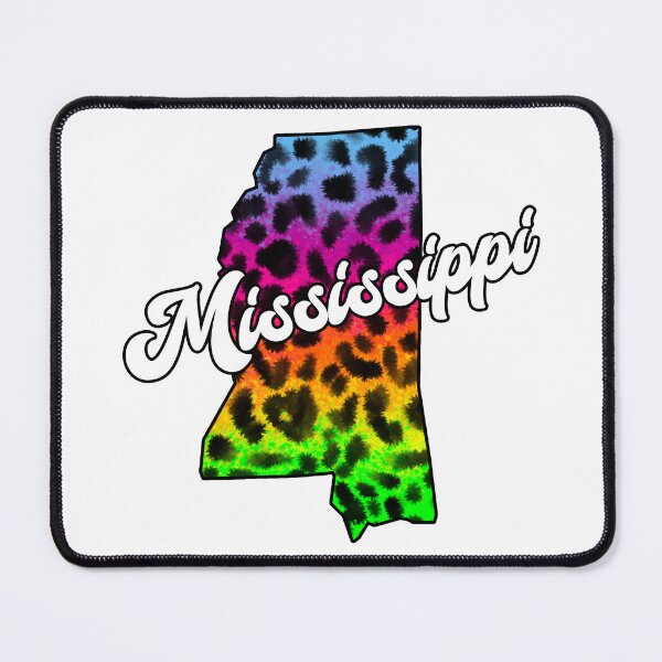 Item preview, Mississippi State Border designed and sold by Tremendo.