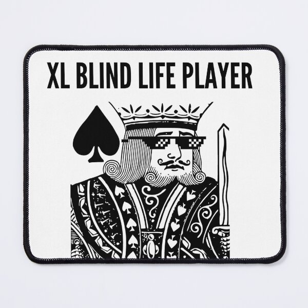 Item preview, XL Blind Life Player designed and sold by Osoioi.