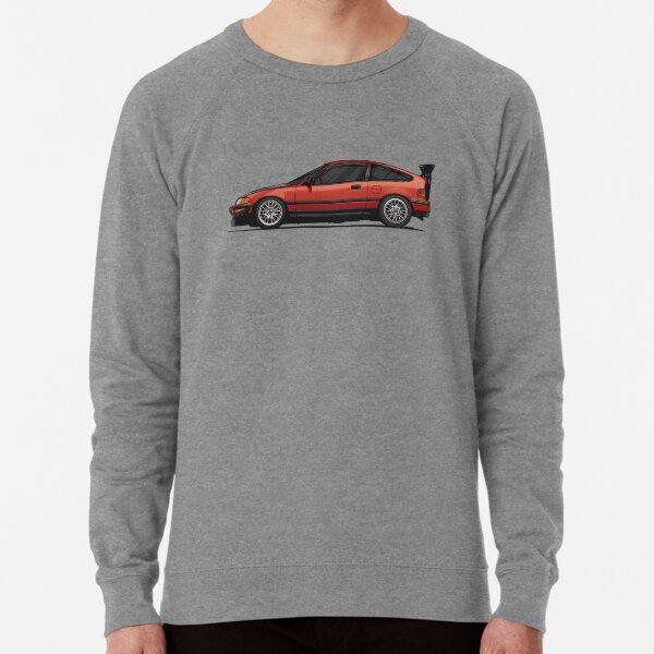 Item preview, Red CR-X CRX Car Compact Car designed and sold by carvect-id.
