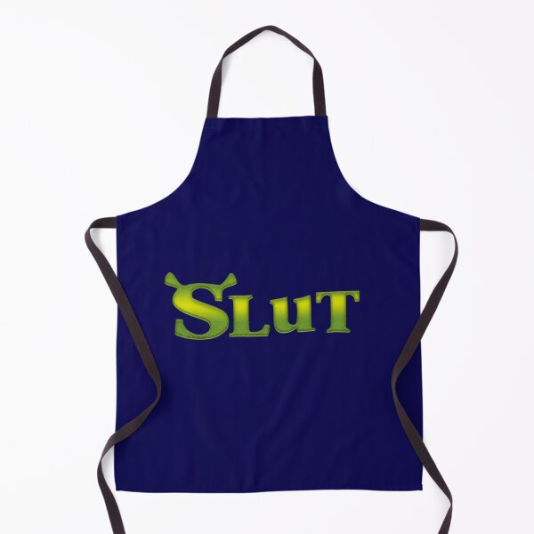 Item preview, Shrek Slut (8) designed and sold by GarmbaShops3.