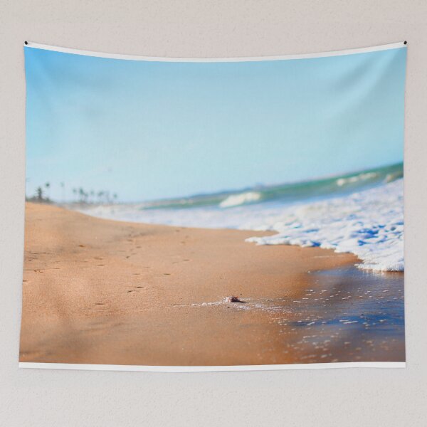 Item preview, This beautiful, gentle beach is calling. designed and sold by hardscuffle.