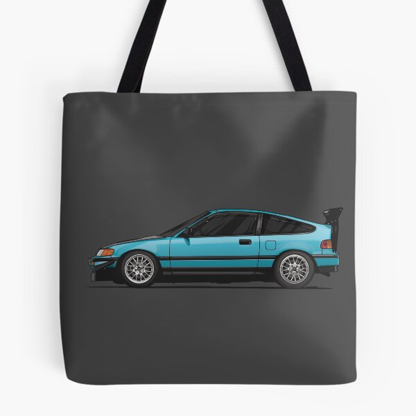 Item preview, Cyan CR-X CRX Car Compact Car designed and sold by carvect-id.