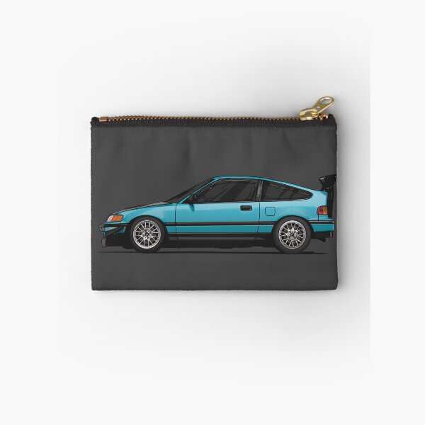 Item preview, Cyan CR-X CRX Car Compact Car designed and sold by carvect-id.