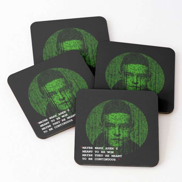 Item preview, Elliot Alderson designed and sold by PhilthyT.