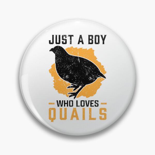 Item preview, Young quail loves quail breeders designed and sold by madgrfx.
