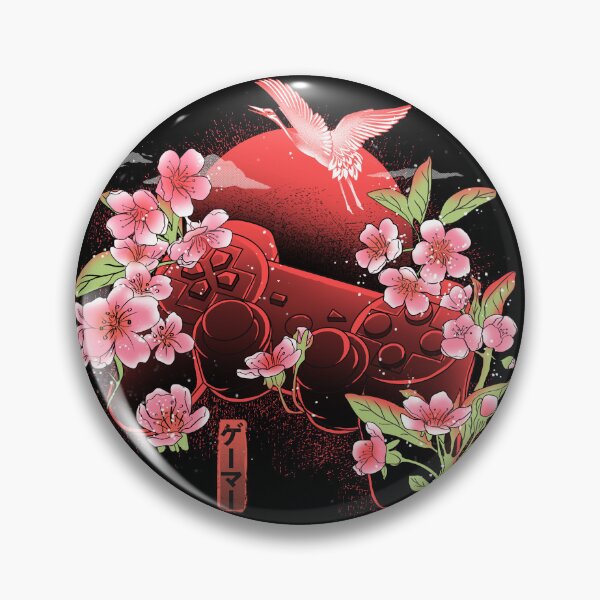 Item preview, Japanese joypad designed and sold by THEILO.