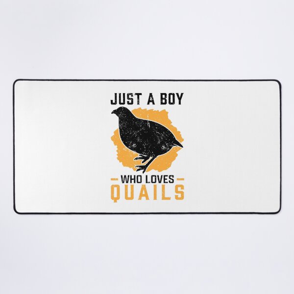 Item preview, Young quail loves quail breeders designed and sold by madgrfx.