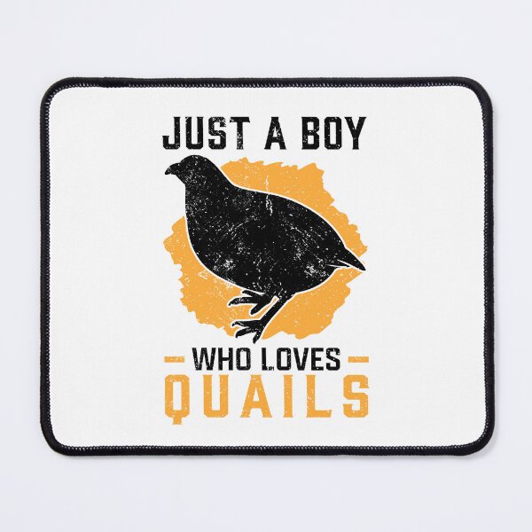 Item preview, Young quail loves quail breeders designed and sold by madgrfx.