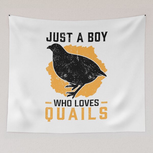 Item preview, Young quail loves quail breeders designed and sold by madgrfx.