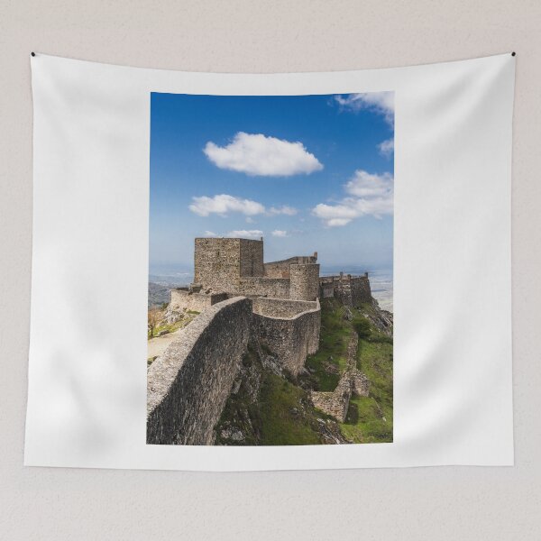 Item preview, Castelo de Marvao designed and sold by DiFigianoPhoto.