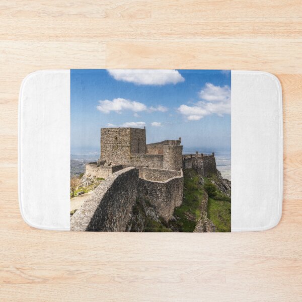 Item preview, Castelo de Marvao designed and sold by DiFigianoPhoto.