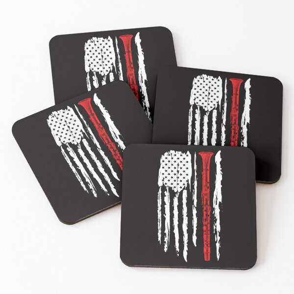 Item preview, Clarinet American Flag designed and sold by KellySX.