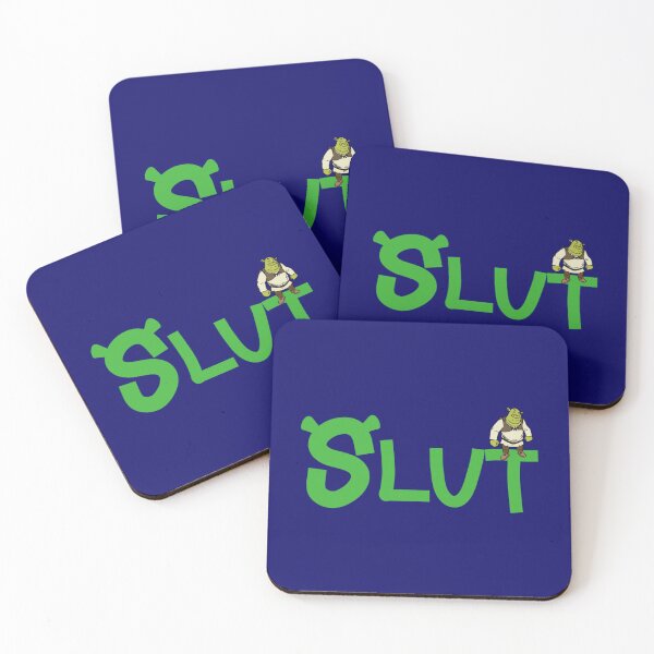 Item preview, Shrek Slut  (9) designed and sold by GarmbaShops3.