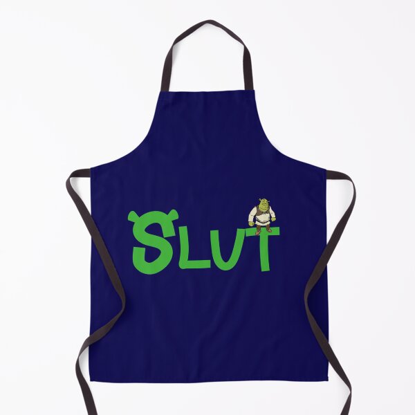 Item preview, Shrek Slut (9) designed and sold by GarmbaShops3.