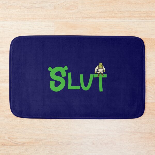 Item preview, Shrek Slut  (9) designed and sold by GarmbaShops3.