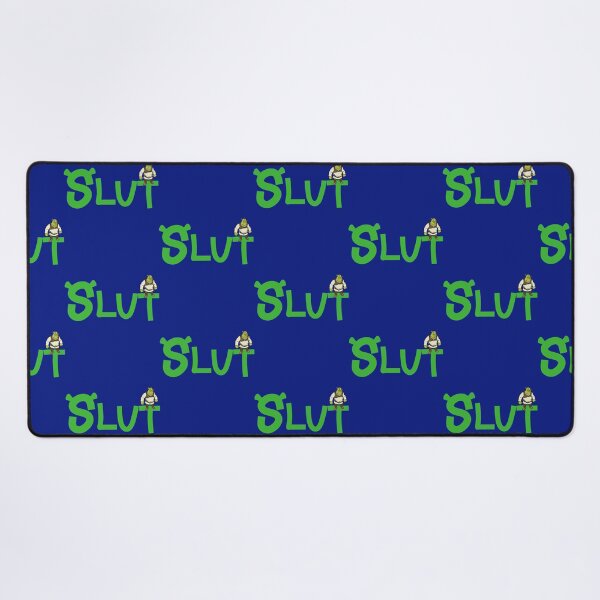 Item preview, Shrek Slut (9) designed and sold by GarmbaShops3.