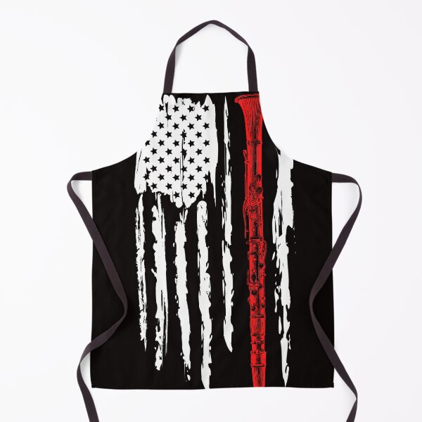 Item preview, Clarinet American Flag designed and sold by KellySX.