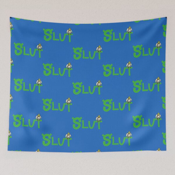 Item preview, Shrek Slut  (9) designed and sold by GarmbaShops3.