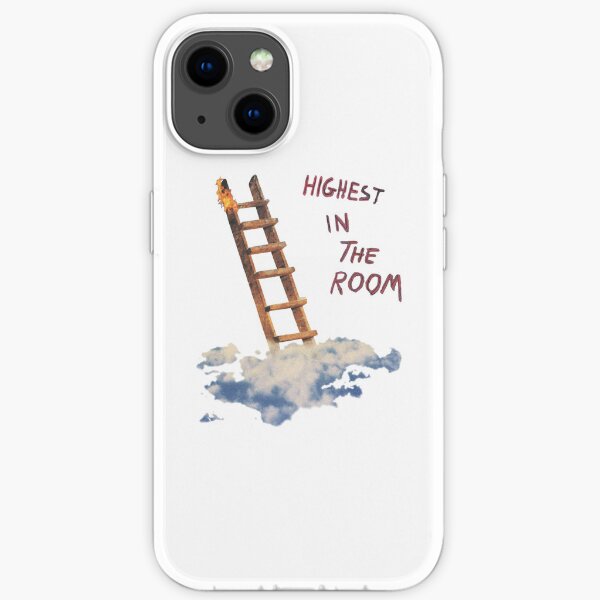 HIGHEST IN THE ROOM from Travis Scott iPhone Soft Case
