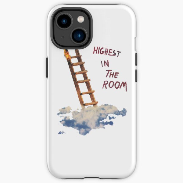HIGHEST IN THE ROOM from Travis Scott Funda resistente para iPhone