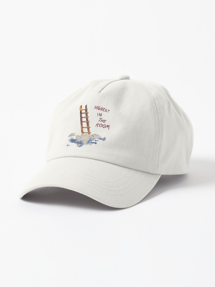 highest in the room hat