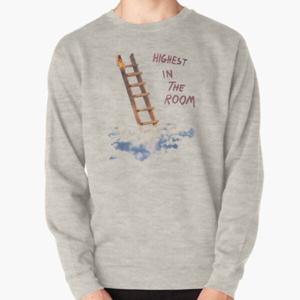HIGHEST IN THE ROOM von Travis Scott Pullover