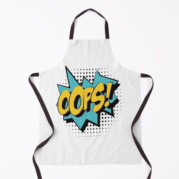 Item preview, OOPS! designed and sold by Steven Dawson.