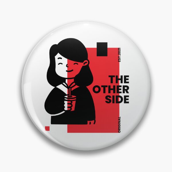 Item preview, The Other Side designed and sold by Mychap.