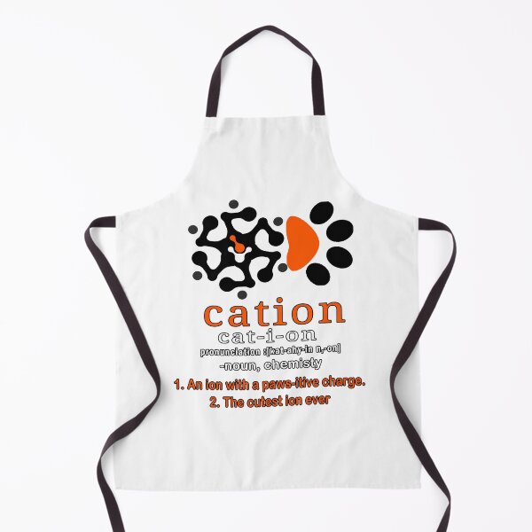 Item preview, Cat-ion science puns Greeting Card designed and sold by Tiziza.