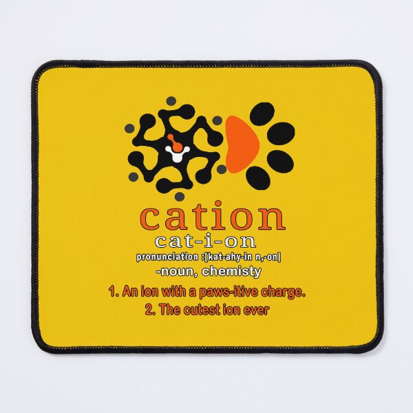 Item preview, Cat-ion science puns Greeting Card designed and sold by Tiziza.