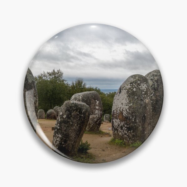 Item preview, Cromlech of the Almendres designed and sold by DiFigianoPhoto.