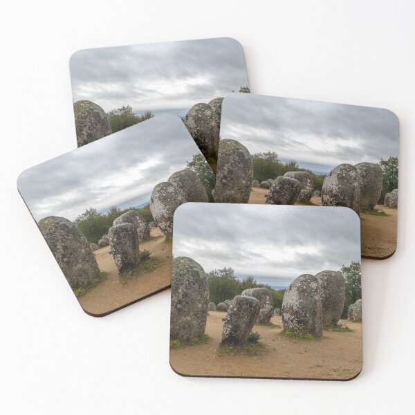 Item preview, Cromlech of the Almendres designed and sold by DiFigianoPhoto.