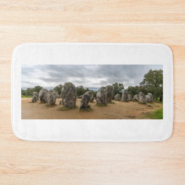 Item preview, Cromlech of the Almendres designed and sold by DiFigianoPhoto.