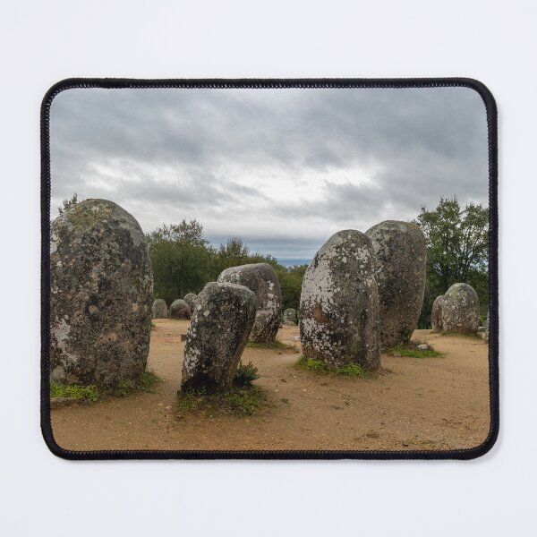 Item preview, Cromlech of the Almendres designed and sold by DiFigianoPhoto.