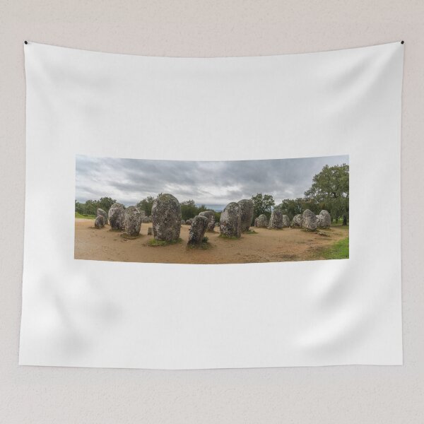 Item preview, Cromlech of the Almendres designed and sold by DiFigianoPhoto.