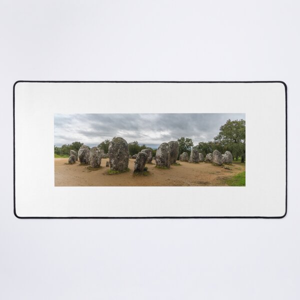 Item preview, Cromlech of the Almendres designed and sold by DiFigianoPhoto.