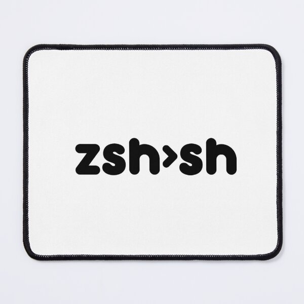 Item preview, zsh>sh designed and sold by CodingStore  ★★★★★.