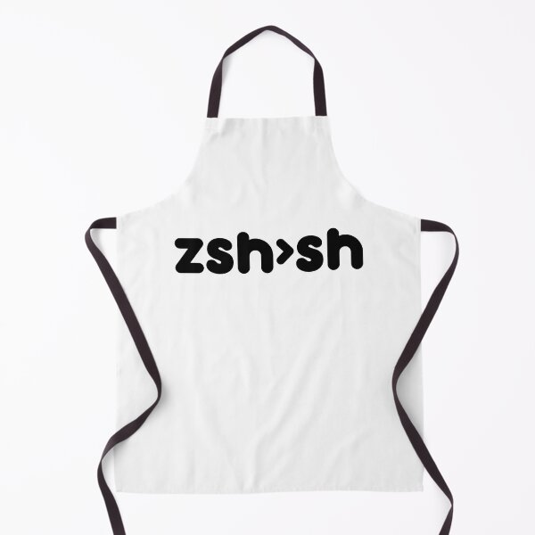 Item preview, zsh>sh designed and sold by CodingStore  ★★★★★.