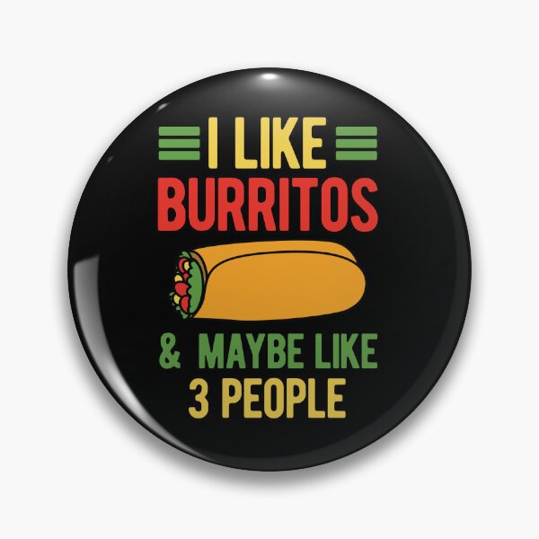 Item preview, Burrito Funny designed and sold by artworkbyrihen.