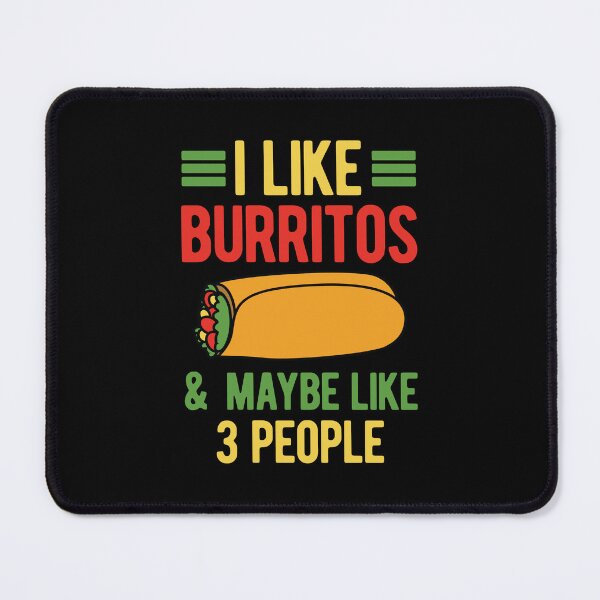 Item preview, Burrito Funny designed and sold by artworkbyrihen.