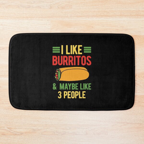 Item preview, Burrito Funny designed and sold by artworkbyrihen.