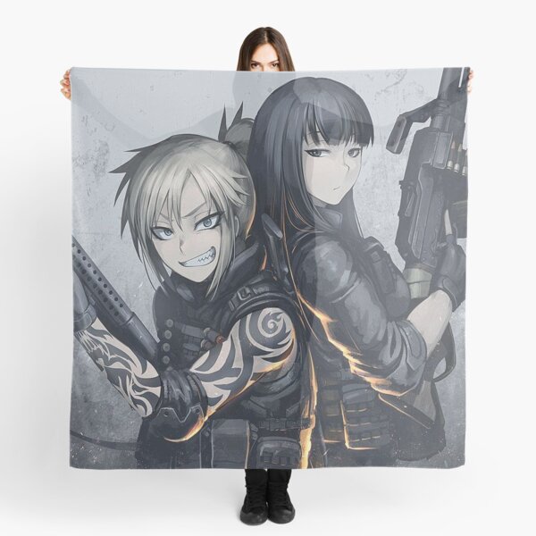 Harem Anime Scarves for Sale